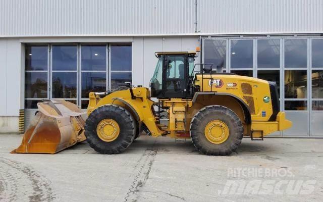 CAT 980-14 XE Kolesni nakladalci