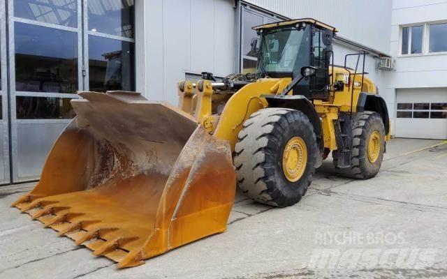CAT 980-14 XE Kolesni nakladalci