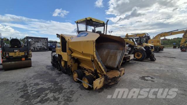 CAT AP300F Asfaltni finišerji