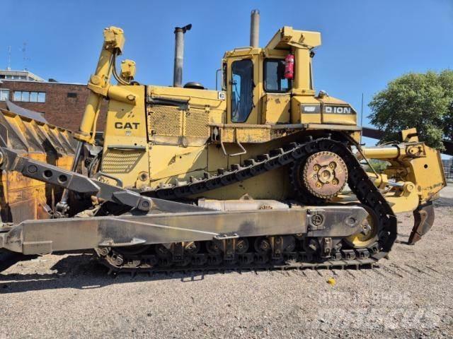 CAT D10N Buldožerji goseničarji