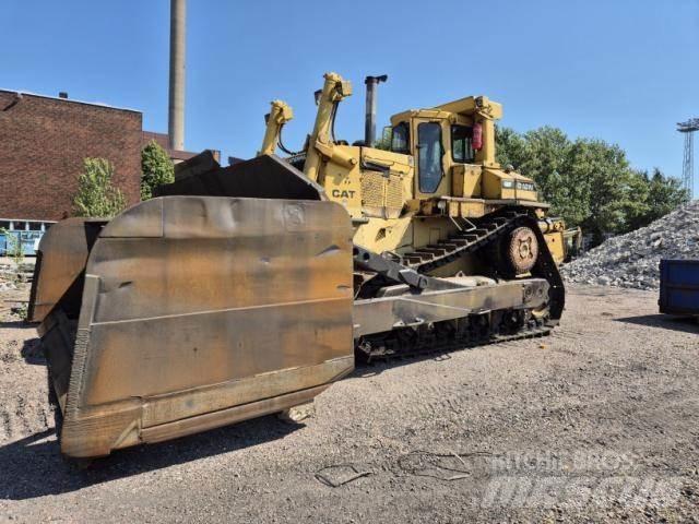 CAT D10N Buldožerji goseničarji