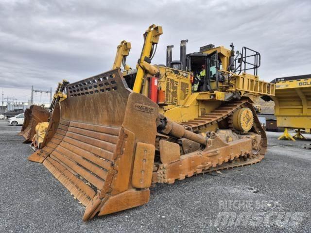 CAT D11T Buldožerji goseničarji