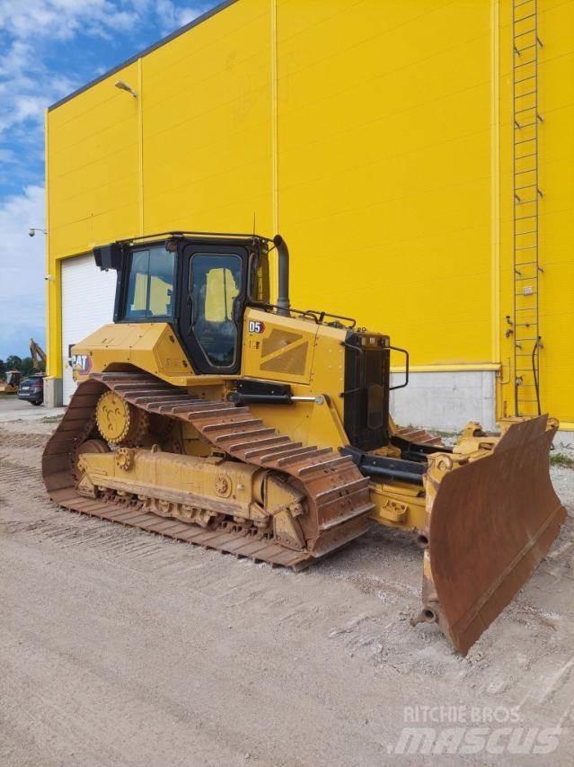 CAT D5 LGP Buldožerji goseničarji