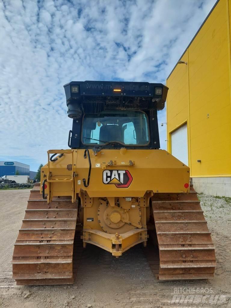 CAT D5 LGP Buldožerji goseničarji