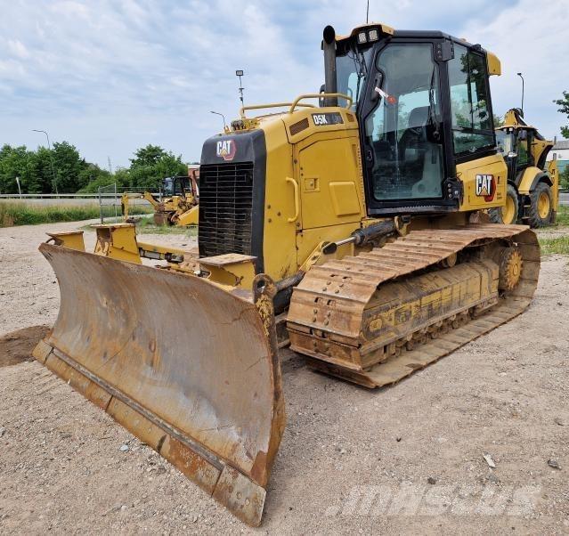 CAT D5K2 Buldožerji goseničarji
