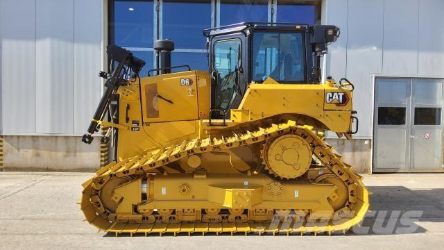 CAT D6 LGP Buldožerji goseničarji