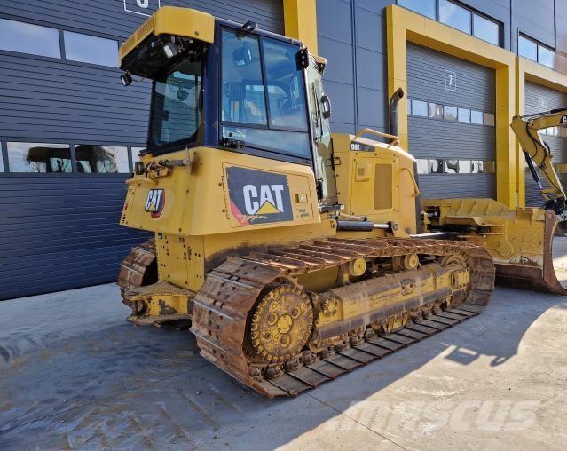 CAT D6K2 Buldožerji goseničarji