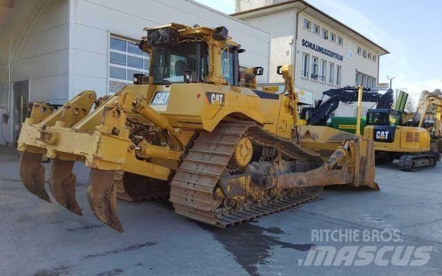 CAT D8T LGP Buldožerji goseničarji