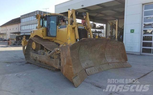CAT D8T LGP Buldožerji goseničarji