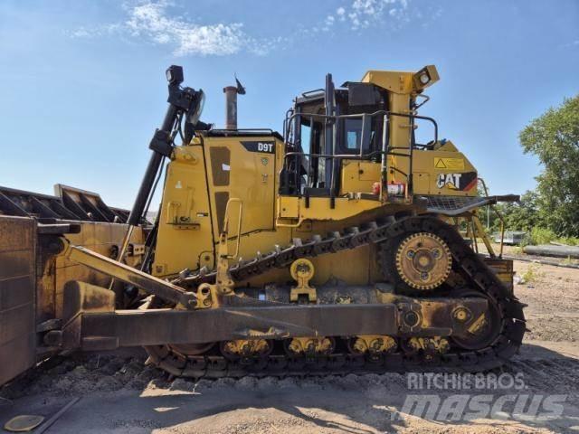 CAT D9T Buldožerji goseničarji