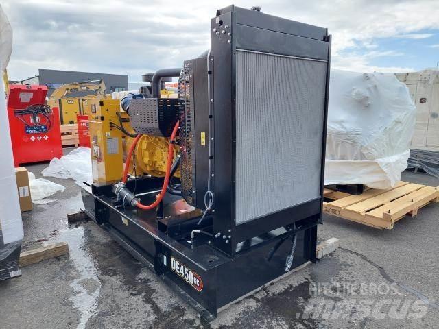 CAT DE450GC Dizelski agregati