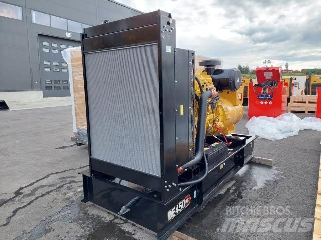 CAT DE450GC Dizelski agregati