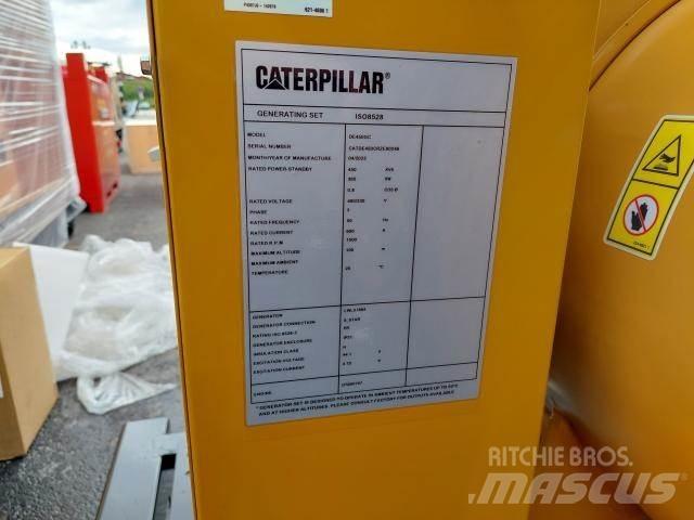 CAT DE450GC Dizelski agregati