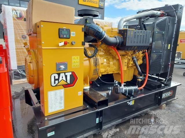 CAT DE550GC Dizelski agregati