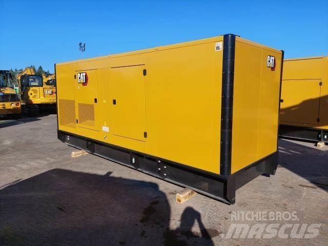 CAT DE715E0 Dizelski agregati