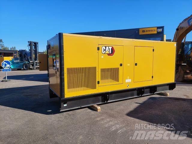 CAT DE715E0 Dizelski agregati