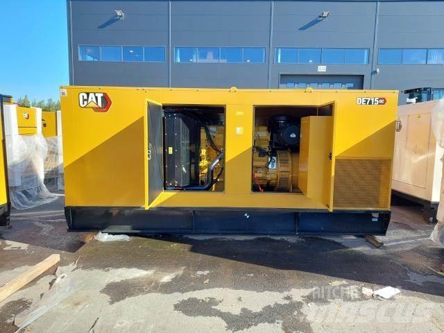 CAT DE715GC Dizelski agregati