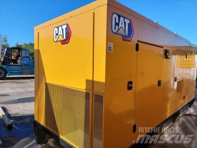 CAT DE715GC Dizelski agregati