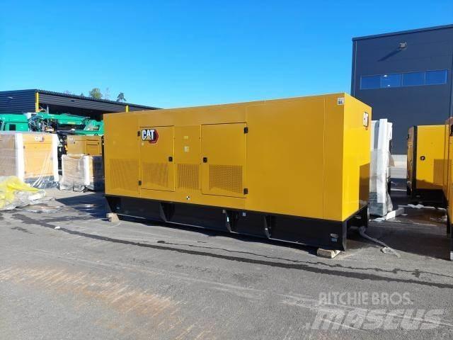 CAT DE850E0 Dizelski agregati