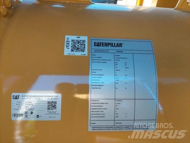 CAT DE850E0 Dizelski agregati