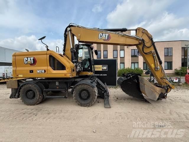 CAT M316 Gradbeništvo - drugo