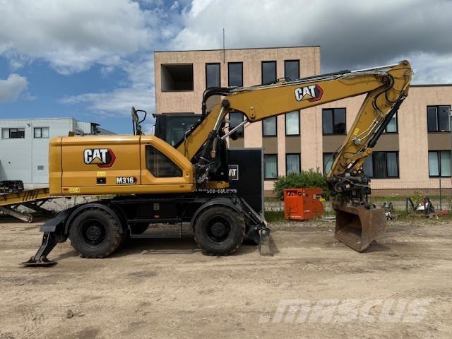 CAT M316-07 Gradbeništvo - drugo