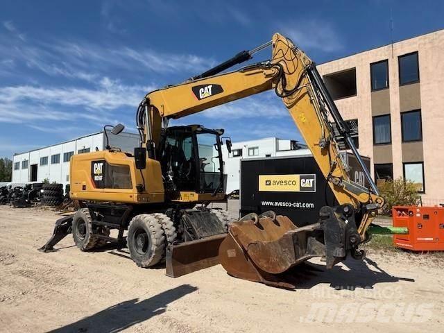 CAT M316F Drugo