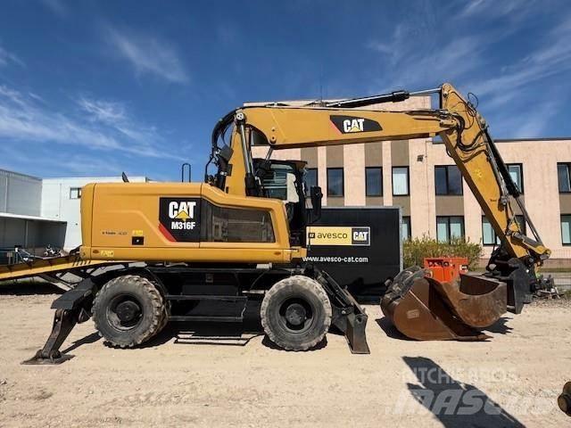 CAT M316F Drugo