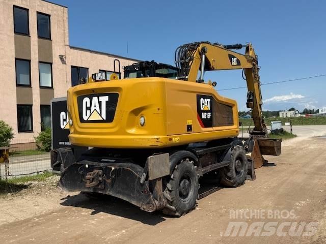 CAT M316F Gradbeništvo - drugo