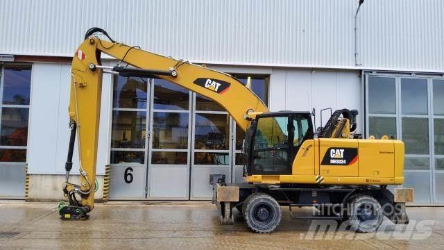 CAT MH3024 Posebni bagri