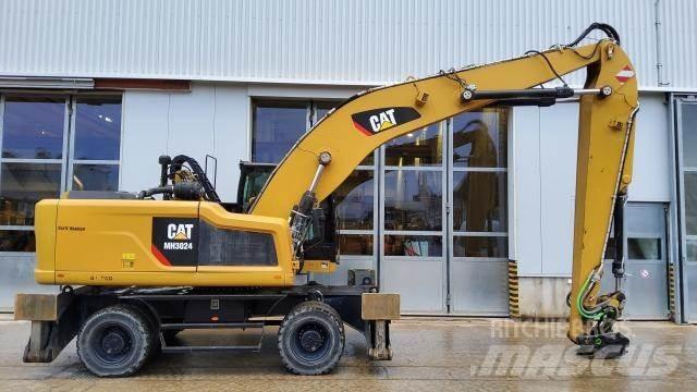 CAT MH3024 Posebni bagri