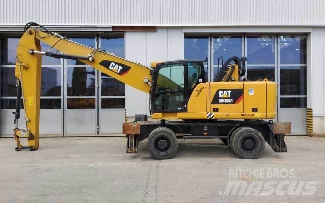 CAT MH3024 Posebni bagri