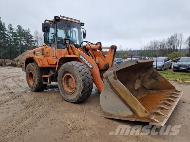 Doosan DL200 Kolesni nakladalci