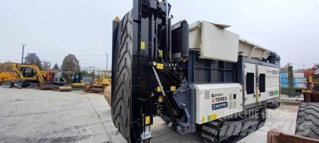  Ecotec TDS 820 Stroji za razrez odpada