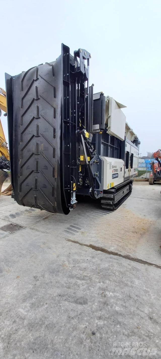  Ecotec TDS 820 Stroji za razrez odpada