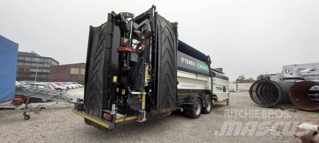 Ecotec TTS 620 Mobilna sita