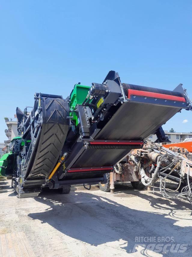 EvoQuip Cobra 290 Drobilci