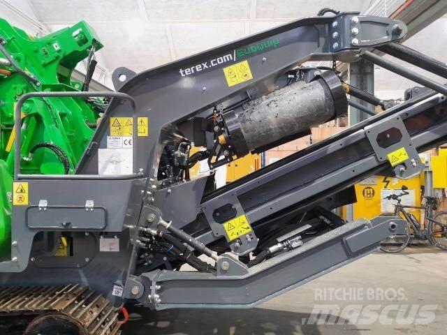 EvoQuip Cobra 290 Drobilci
