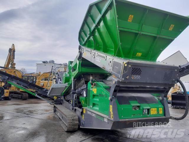 EvoQuip Colt 1000 Mobilna sita