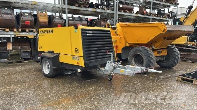 Kaeser M171.4 Kompresorji