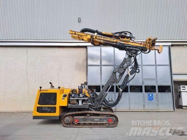 Klemm 801-3GK Sidrne vrtalne naprave
