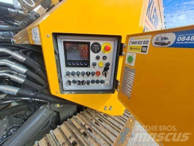 Klemm 801-3GK Sidrne vrtalne naprave