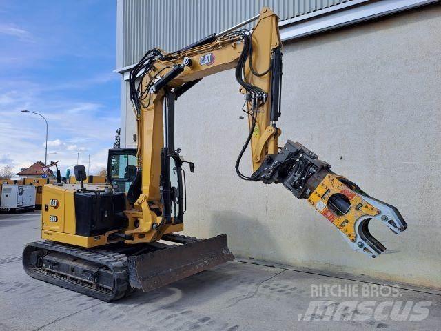 Klemm HBR 122 Sejalnice