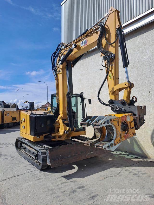 Klemm HBR 122 Sejalnice