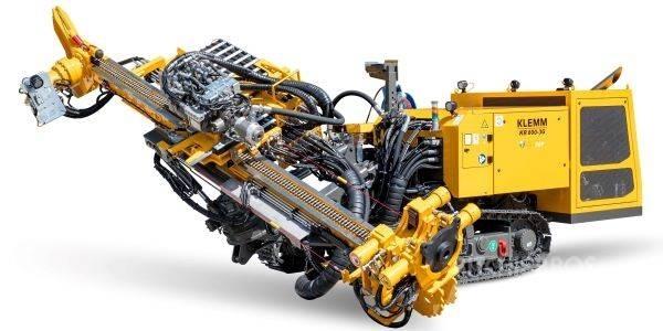Klemm KR 800-3 Sidrne vrtalne naprave