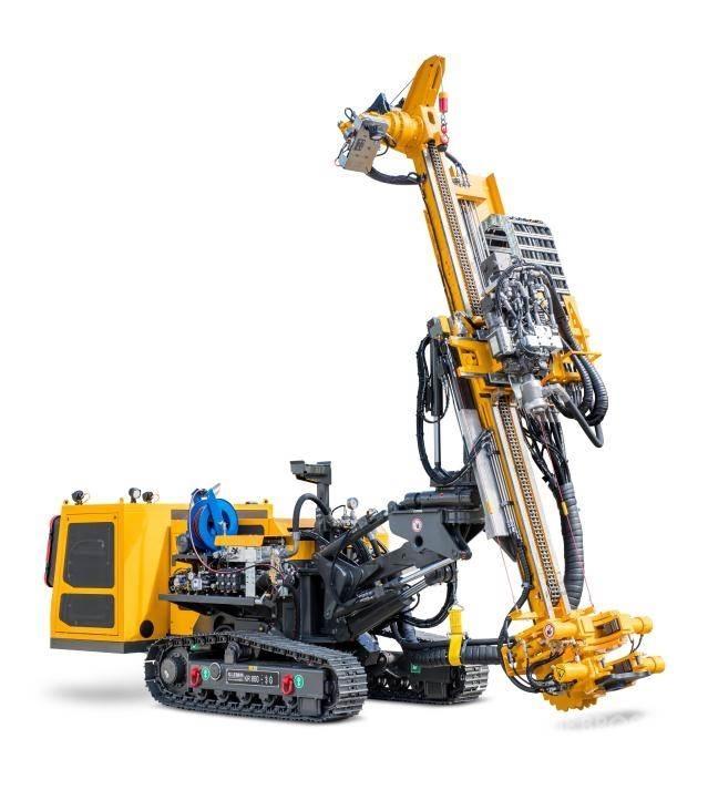Klemm KR 800-3 Sidrne vrtalne naprave