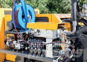 Klemm KR 800-3 Sidrne vrtalne naprave