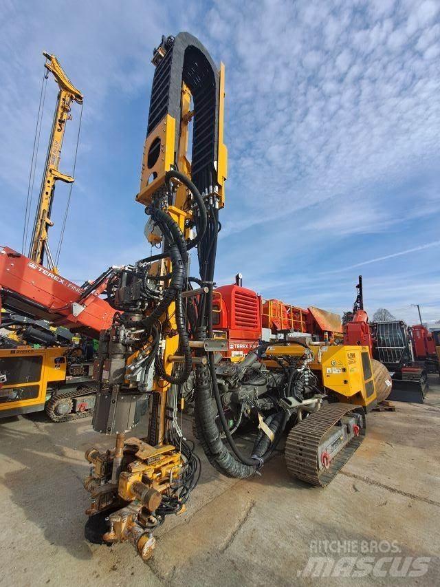 Klemm KR 801-3GS Sidrne vrtalne naprave