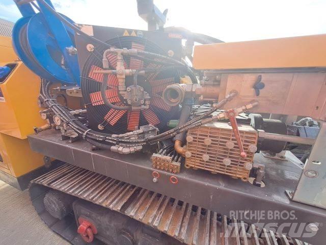 Klemm KR 801-3GS Sidrne vrtalne naprave