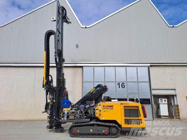 Klemm KR708-3GW Sejalnice